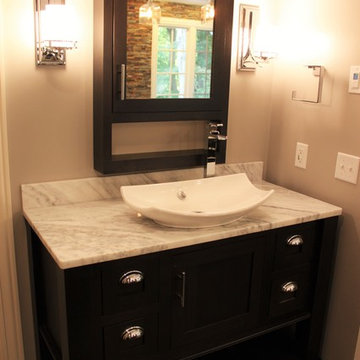 Spa-inspired Luxurious Master Suite