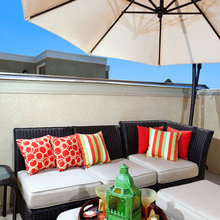 Rooftop Deck