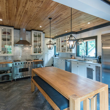 Kitchen Renovation and Addition