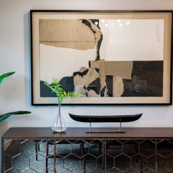 Inviting Communal Spaces for Collaboration and Relaxation - Console Tables
