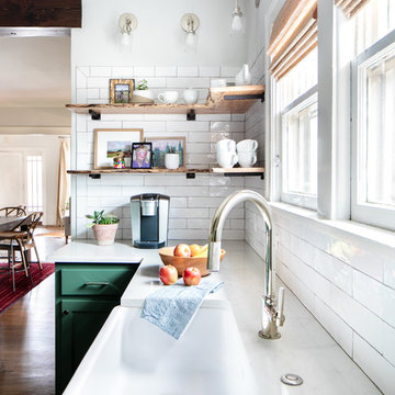 Custom Kitchen