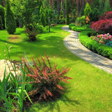 Rhode Island Landscaping and Design