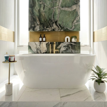 Contemporary Bathroom
