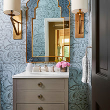 My new look - bathroom