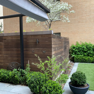 West Village Modern Garden