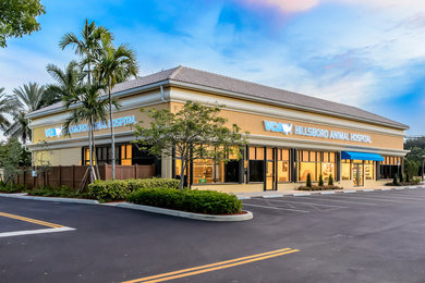 VCA Hillsboro Animal Hosptial