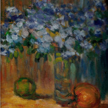 oil painting