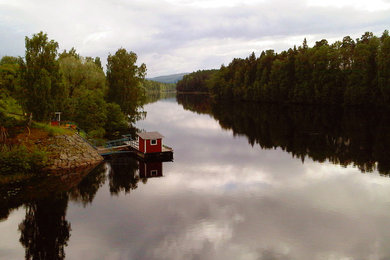 Jarvso midsummer, Sweden 2012- 26x40in