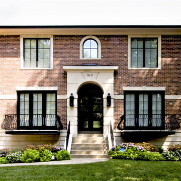 Clayton Brick Traditional