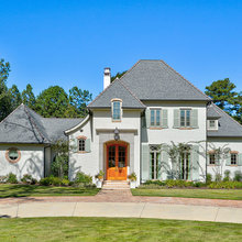 Exterior Ideas