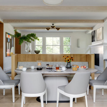 Contemporary Tudor