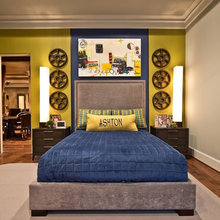 Bedrooms
