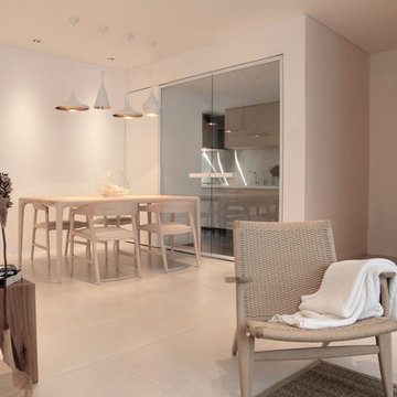 D Apartment, Singapore