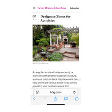 Garden Ideas