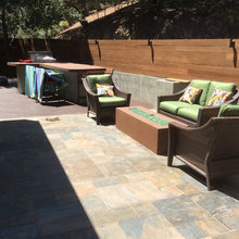 stone flooring