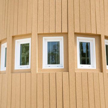 Two-Story Ground-Up ADU Build by NextGen Home Builders in Los Angeles, CA