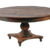 The Dixon Dining Table, Round, 72"