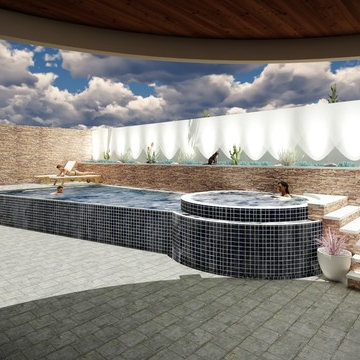 Desert Landscape Design