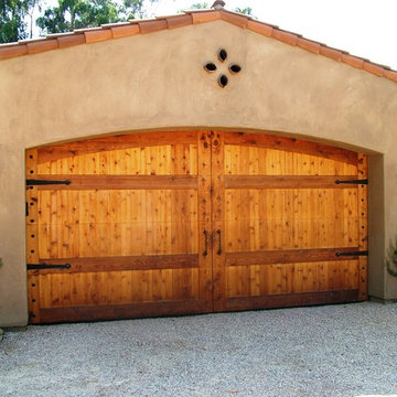 Spanish Doors The Romance!