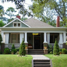 bungalows by time period