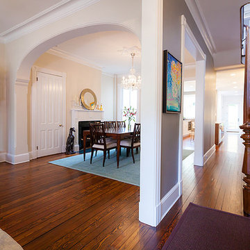 Massachusetts Ave. Residence