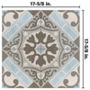 Evasion Ceramic Floor and Wall Tile (10.95 sqft./case)
