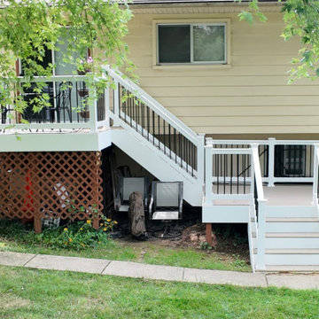 Deck Resurface in Oxon Hill MD