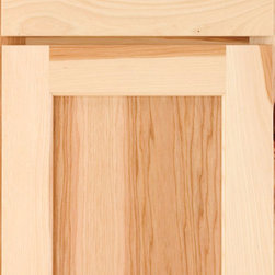 Yorktowne Cabinetry Holton Reversed Raised Panel Cabinet Door Style - Products