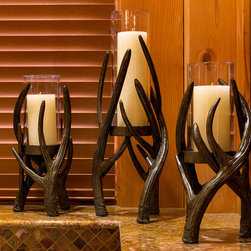 Alpine Ski Home - Candles