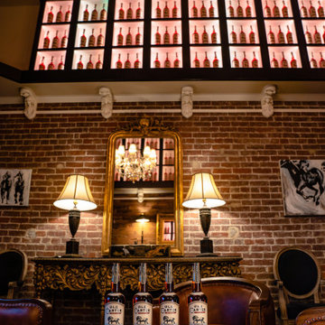 Old Carter Whiskey Co. Members’ Lounge & Tasting Room