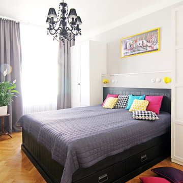 Colourful Flat in Prague