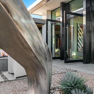 Interior Designer Masterpiece in Palm Springs, CA