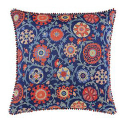 Outdoor Decor - Elaine Smith Pillows - Products