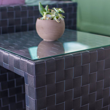 Project Outdoor Kitchen + Outdoor Furniture