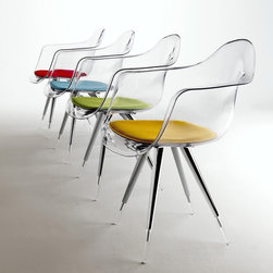 Angel Armchair - Dining Chairs