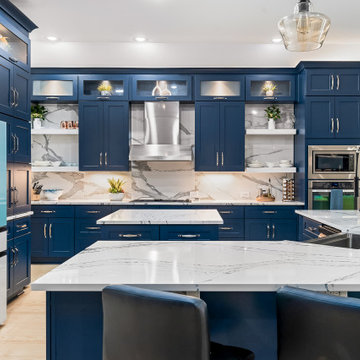 Portulaca Drive Kitchen