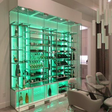 Boca Wine Wall V