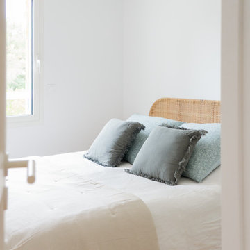 Chambre - Maison en bois Cap Ferret