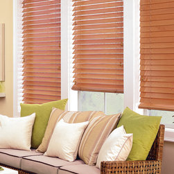 Horizontal Blinds - Window Blinds