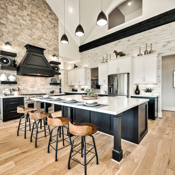 Grand Haven Homes Whitestone Model