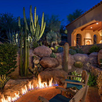 High Desert Design / Bertch Residence / Estancia - Scottsdale Az.