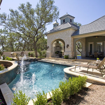 Gran Palacio - Parade of Homes Award Winner