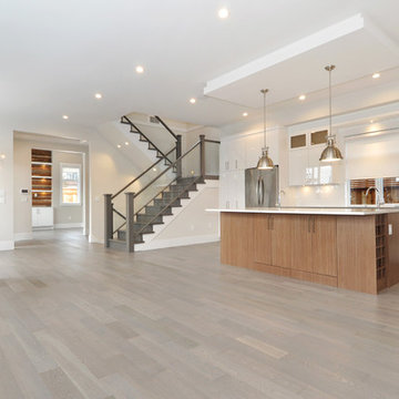 Family Room/Kitchen