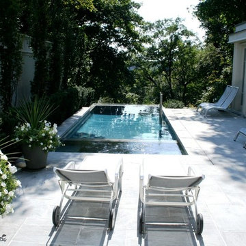 Small Urban Pools