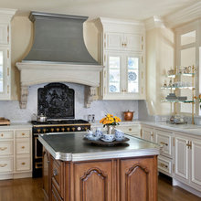 2 tone kitchen