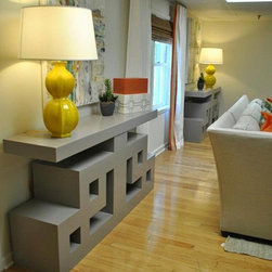 Custom furniture pieces - Side Tables And End Tables
