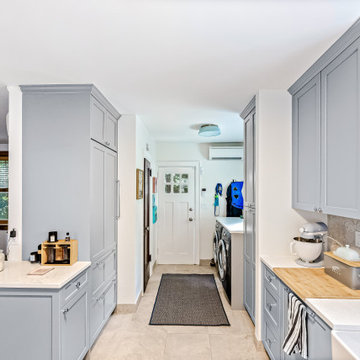 Bronx Kitchen and Two Bath Restoration
