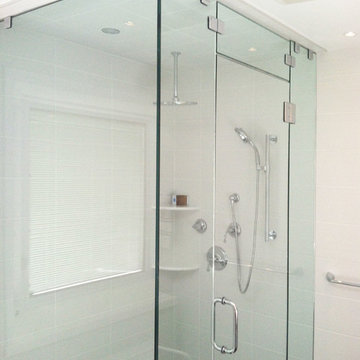 Steam Shower, Todt Hill Staten Island, NY