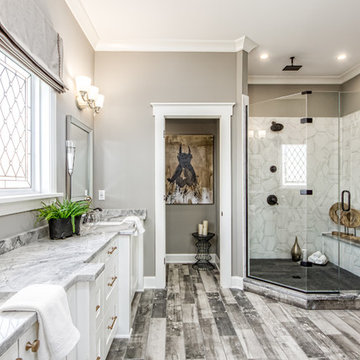 Powell Ohio Parade Master Bath