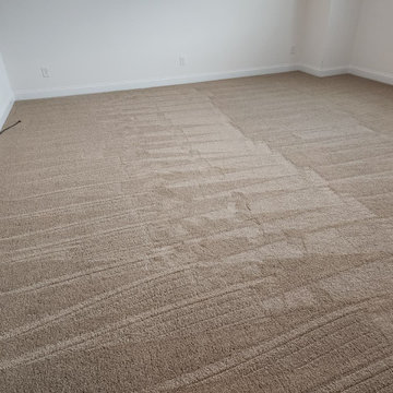 Residential Carpet Installation